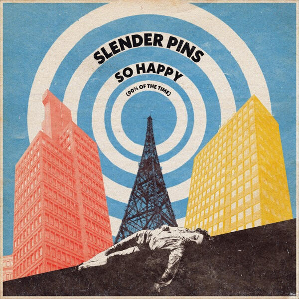 Slender Pins So Happy Prod / Mix