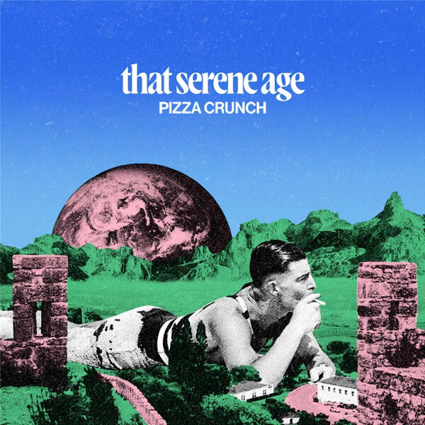 Pizza Crunch That Serene Age Mix