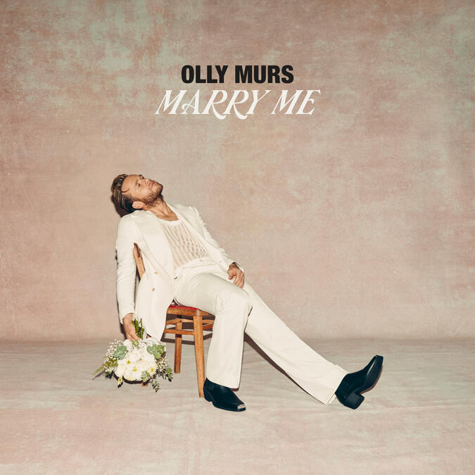 Olly Murs Marry Me (All tracks) Engineer