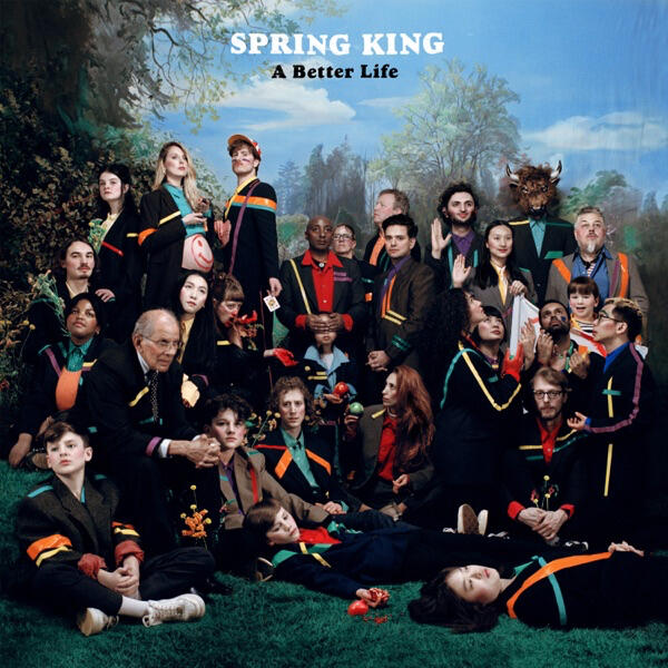 Spring King A Better Life Engineer